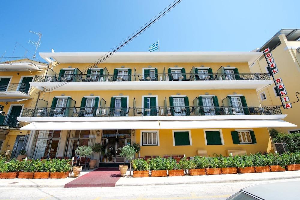 Dalia Hotel Corfu (city)